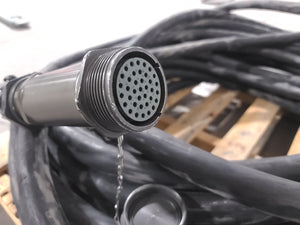 155' - P-136-29-MSHA 12 AWG Heavy Duty Cable Male to Female w/ 37-Pin Connector