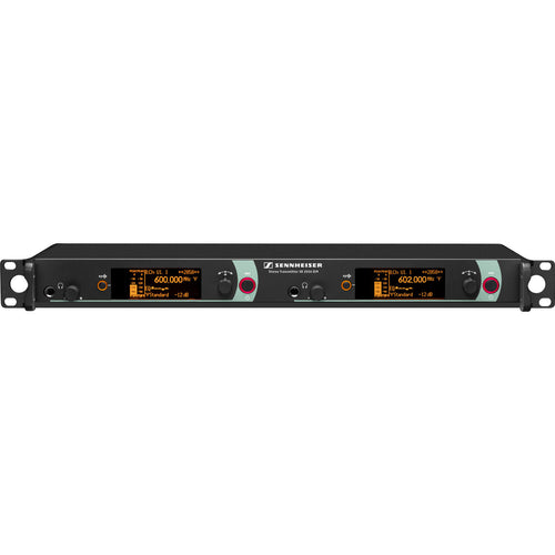 Sennheiser SR 2050XP IEM-AW+ Rackmountable Dual Wireless In-Ear Transmitter (AW+: 470 to 558 MHz)