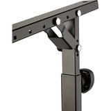 (NEW) K&M 18811-STACKER-BLK 18811 Stacker for 18810 (18811.000.55)