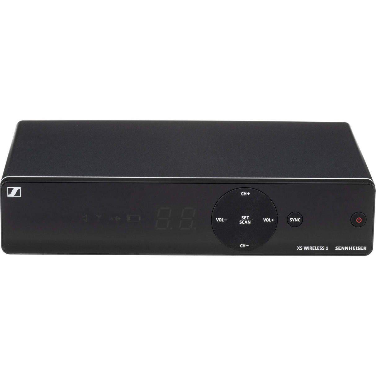 Sennheiser XSW 1-835-A UHF Vocal Set with e835 Dynamic Microphone (A: 548 to 572 MHz)