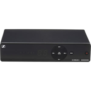Sennheiser XSW 1-835-A UHF Vocal Set with e835 Dynamic Microphone (A: 548 to 572 MHz)