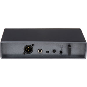 Sennheiser XSW 1-835-A UHF Vocal Set with e835 Dynamic Microphone (A: 548 to 572 MHz)