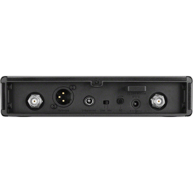 Sennheiser XSW 2-865-A Wireless Handheld Microphone System with e865 Capsule (A: 548 to 572 MHz)