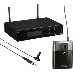 Sennheiser XSW2-ME2-A Wireless Lavalier Microphone System (A: 548 to 572 MHz)