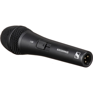 Sennheiser XSW-D VOCAL SET Digital Wireless Plug-On Microphone System with Handheld Mic (2.4 GHz)