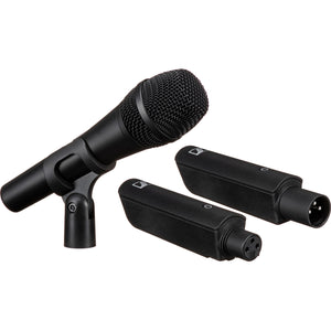 Sennheiser XSW-D VOCAL SET Digital Wireless Plug-On Microphone System with Handheld Mic (2.4 GHz)