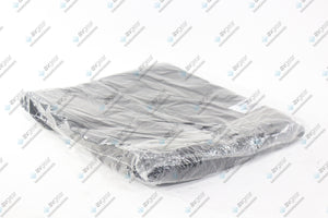 Lot of 10 - Fovitec Studio Pro 9'x10"x20' Black Cotton Muslin Backdrop