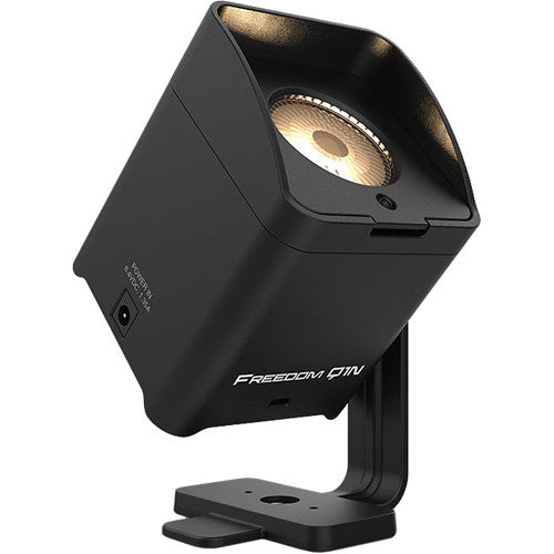CHAUVET DJ Freedom Q1N TRUE Wireless RGB+WW LED Spin Spot (4-Pack)