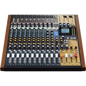 (NEW) Tascam MODEL-16 Mixer/Interface/Recorder