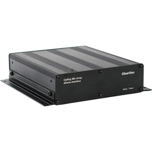 ClearOne Dante Ceiling Microphone Array Interface