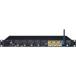 TASCAM MZ-123BT Multi-Zone Audio Mixer with Bluetooth