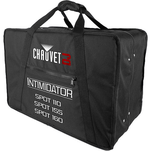 CHAUVET DJ VIP Carrying Bag for Two Intimidator Spots: 110/155/160 (Black)