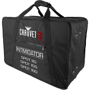 CHAUVET DJ VIP Carrying Bag for Two Intimidator Spots: 110/155/160 (Black)