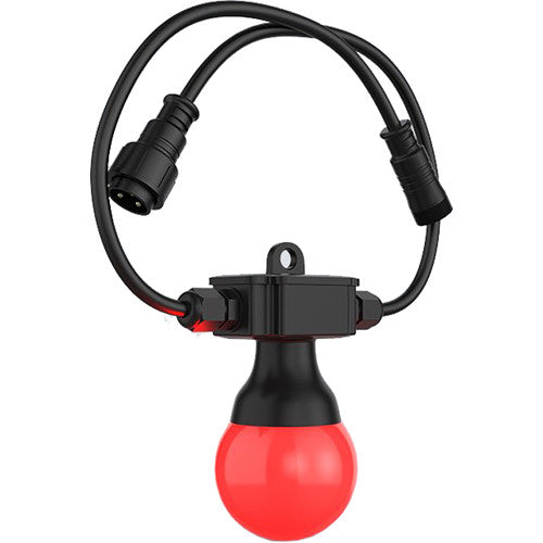 CHAUVET DJ Festoon 2 RGB EXT Bulb String Light Extension