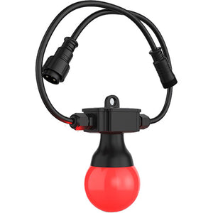 CHAUVET DJ Festoon 2 RGB EXT Bulb String Light Extension