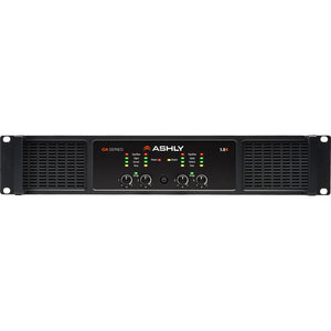 Ashly CA1.54 1,500-watt 4-channel Power Amplifier