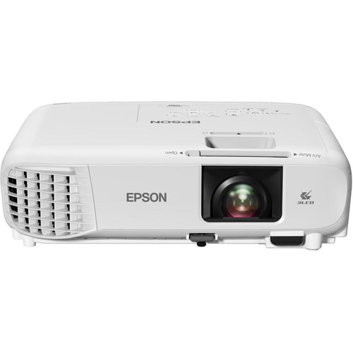 Epson PowerLite 119W 4000-Lumen WXGA 3LCD Projector (White)