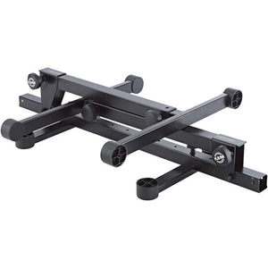 (NEW) K&M 18820-OMEGA-KEY-STDB 18820 Omega Pro Keyboard Stand (18820.019.55)