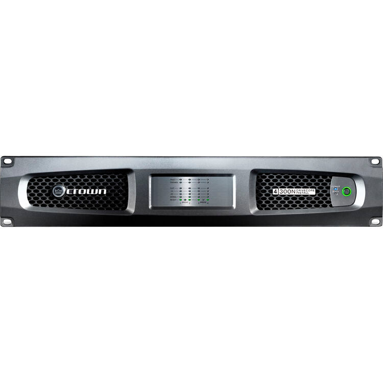 Crown DCI4X300 4x300W Power Amplifier