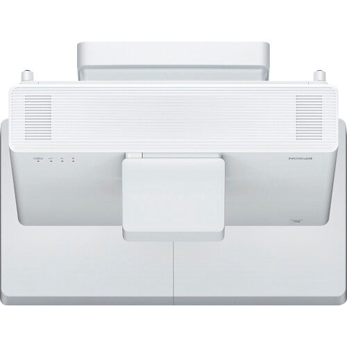 Epson PowerLite 800F Ultra Short-Throw Laser Projector, 1080p, 5000 Lumens, 3LCD, (White)