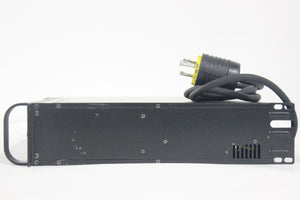 FP10000Q 10,000W 4-Channel Amplifier w/ NEMA L5-30 Connector (Non-Branded)