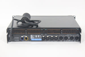 FP10000Q 10,000W 4-Channel Amplifier w/ NEMA L5-30 Connector (Non-Branded)