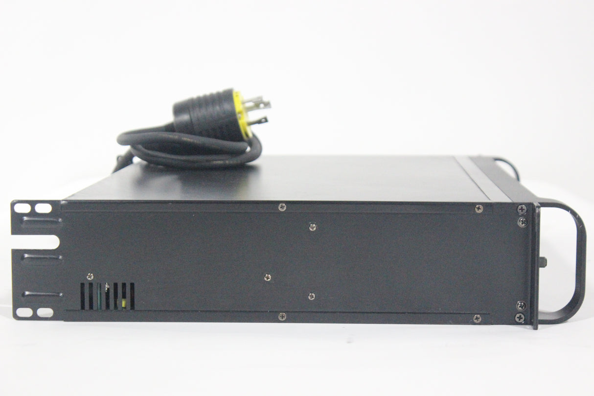 FP10000Q 10,000W 4-Channel Amplifier w/ NEMA L5-30 Connector (Non-Branded)