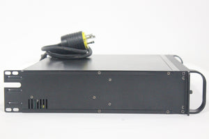FP10000Q 10,000W 4-Channel Amplifier w/ NEMA L5-30 Connector (Non-Branded)