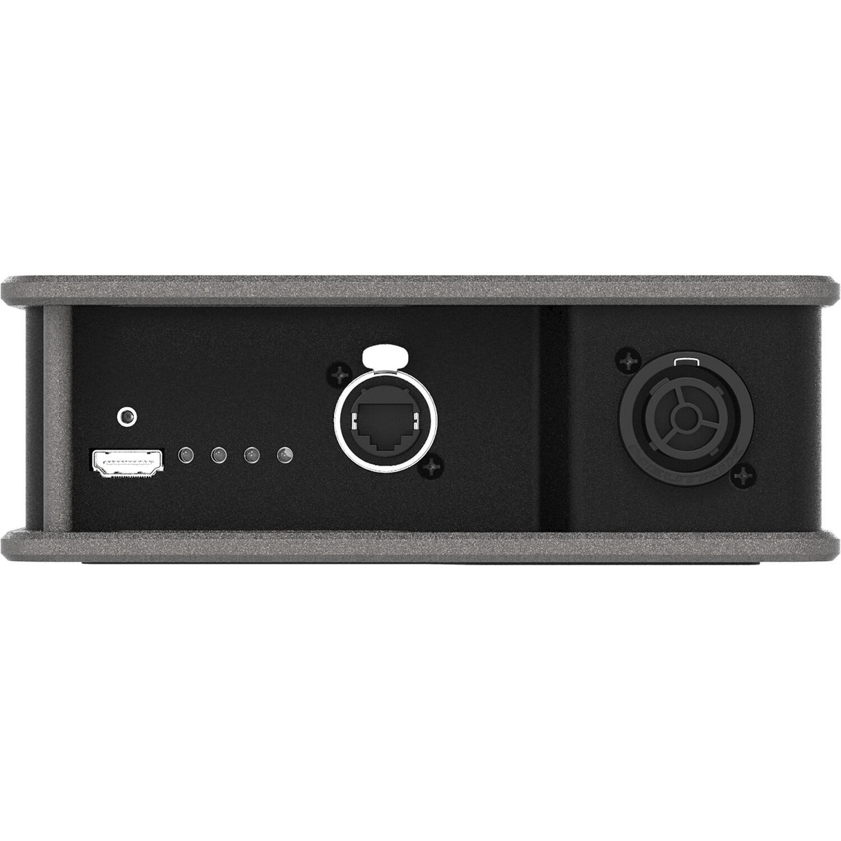 Theatrixx Technologies XVVFIBER2HDMI xVision Fiber to HDMI + Ethernet Converter and powerCON True1 In/Out