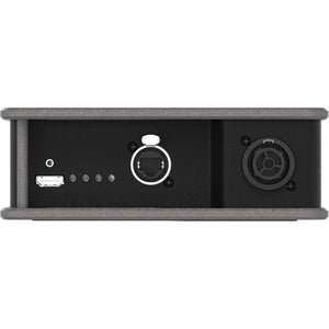 Theatrixx Technologies XVVFIBER2HDMI xVision Fiber to HDMI + Ethernet Converter and powerCON True1 In/Out