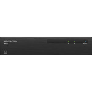 (NEW) Lab.gruppen FA602_US1 FA602 2x60W Commercial Amplifier