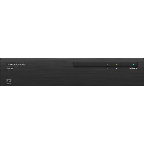 (NEW) Lab.gruppen FA602_US1 FA602 2x60W Commercial Amplifier
