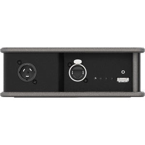 Theatrixx Technologies HDMI 2.0 + Ethernet to Fiber 10G xVision Converter