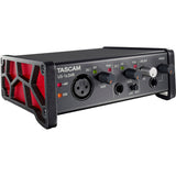 TASCAM US-1x2HR Desktop 2x2 USB Type-C Audio Interface