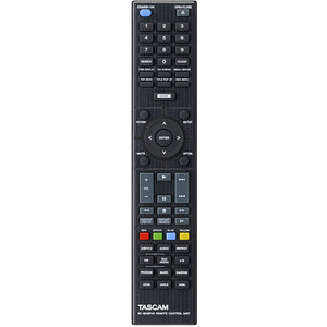 TASCAM Rack Mount UHD 4K Blu-ray Player (1U)