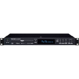TASCAM Rack Mount UHD 4K Blu-ray Player (1U)