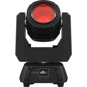 CHAUVET DJ Intimidator Beam Q60 60W RGBW LED Moving Head Light Fixture