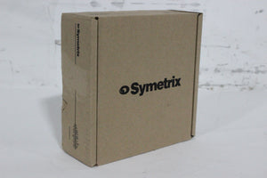 Symetrix T-5 Glass Touchscreen Controller in Original Box