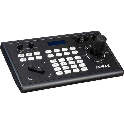 (NEW) Avipas AV-3104IP Joystick PTZ Controller