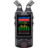 TASCAM Portacapture X8 32-Bit Float 8-Channel Multitrack Field Recorder