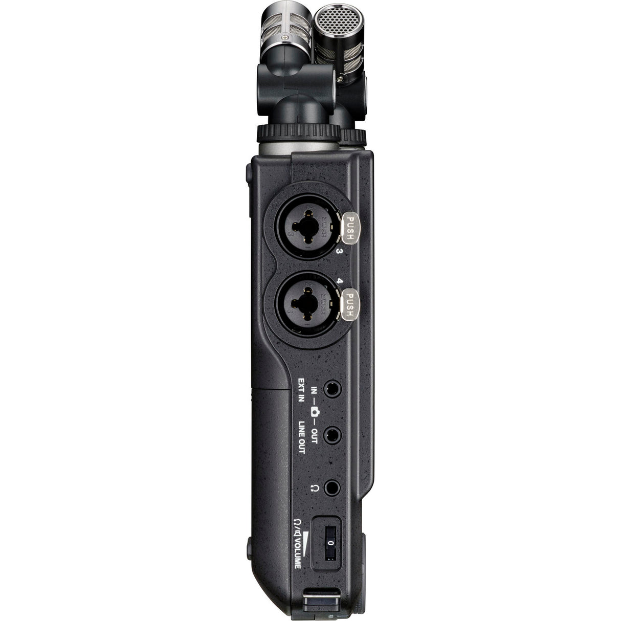 TASCAM Portacapture X8 32-Bit Float 8-Channel Multitrack Field Recorder