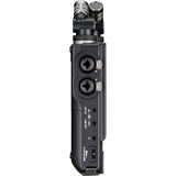 TASCAM Portacapture X8 32-Bit Float 8-Channel Multitrack Field Recorder