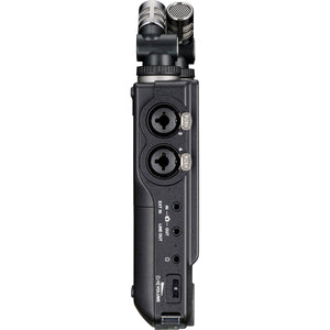TASCAM Portacapture X8 32-Bit Float 8-Channel Multitrack Field Recorder