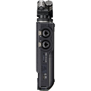 TASCAM Portacapture X8 32-Bit Float 8-Channel Multitrack Field Recorder
