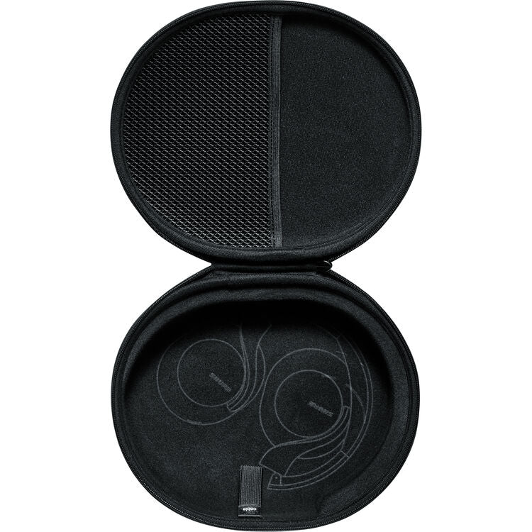 Shure SBH1DYBK1 AONIC 40 Noise-Canceling Wireless Over-Ear Headphones (Black)