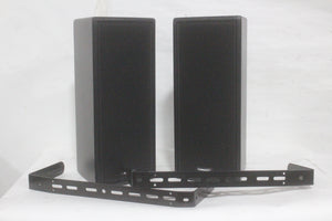 (2) Community V2-26BT 2-Way Passive Loudspeaker w/ Vertical Yoke