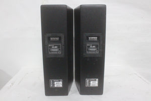 (2) Community V2-26BT 2-Way Passive Loudspeaker w/ Vertical Yoke