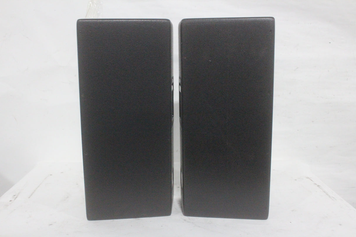 (2) Community V2-26BT 2-Way Passive Loudspeaker w/ Vertical Yoke