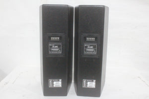 (2) Community V2-26BT 2-Way Passive Loudspeaker w/ Vertical Yoke