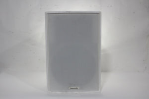 (FOR PARTS) Community V2-1564 VERIS 2 Series Two-Way 15" Full-Range Speaker (White)